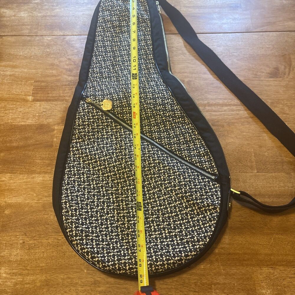 Eric Javits Squishee Tennis Racket Cover - Picture 9 of 9
